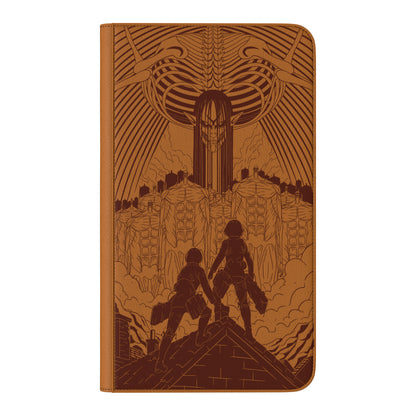 Rumbling TCG Tower Binder (Pre-Order)