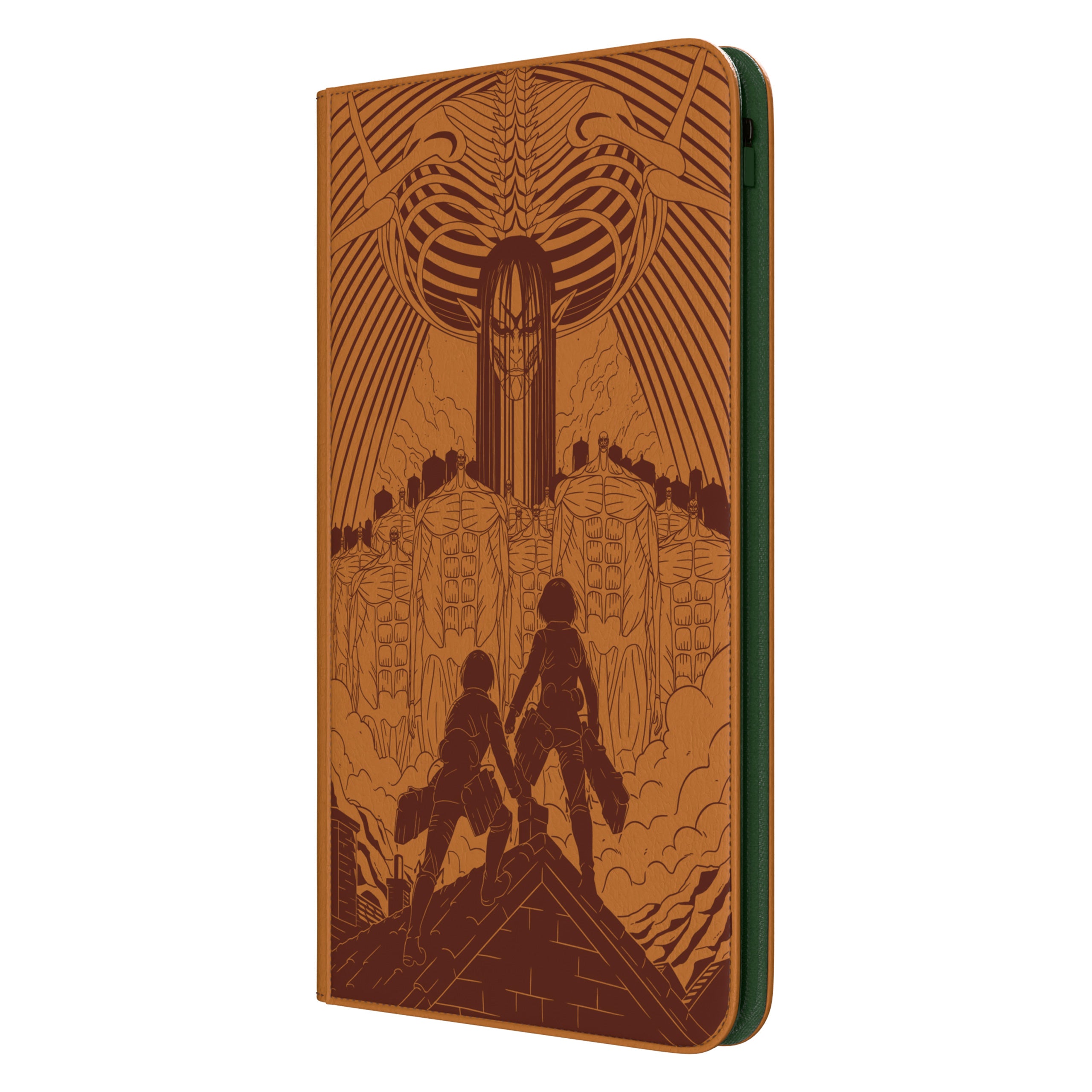 Rumbling TCG Tower Binder (Pre-Order)