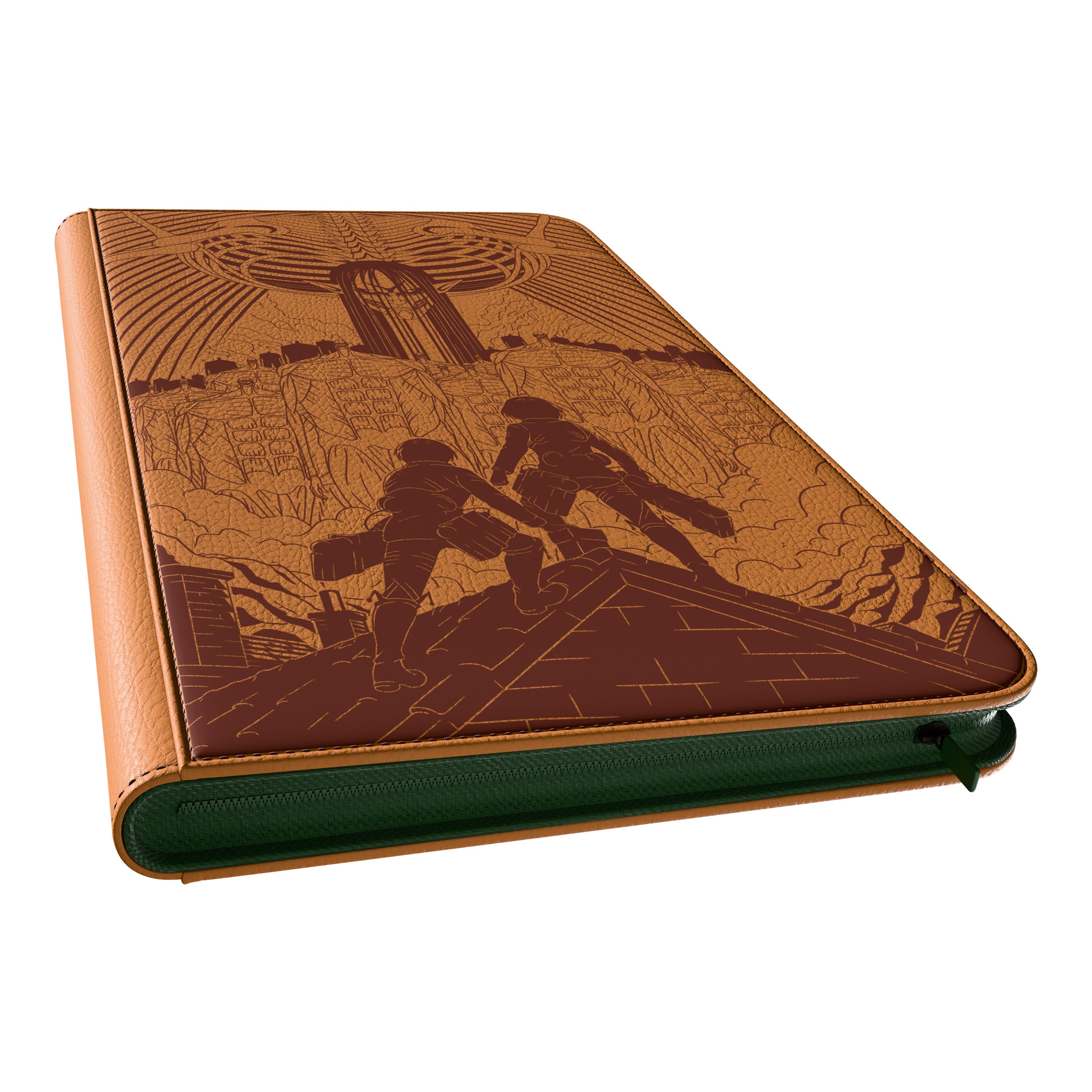 Rumbling TCG Tower Binder (Pre-Order)