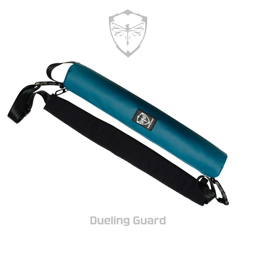 (Pre-Order) The Gauntlet TCG Bag + Sabre Mat Sling (Aquamarine)