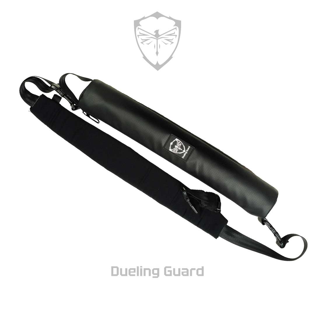 (Pre-Order) The Gauntlet TCG Bag + Sabre Mat Sling (Onyx)