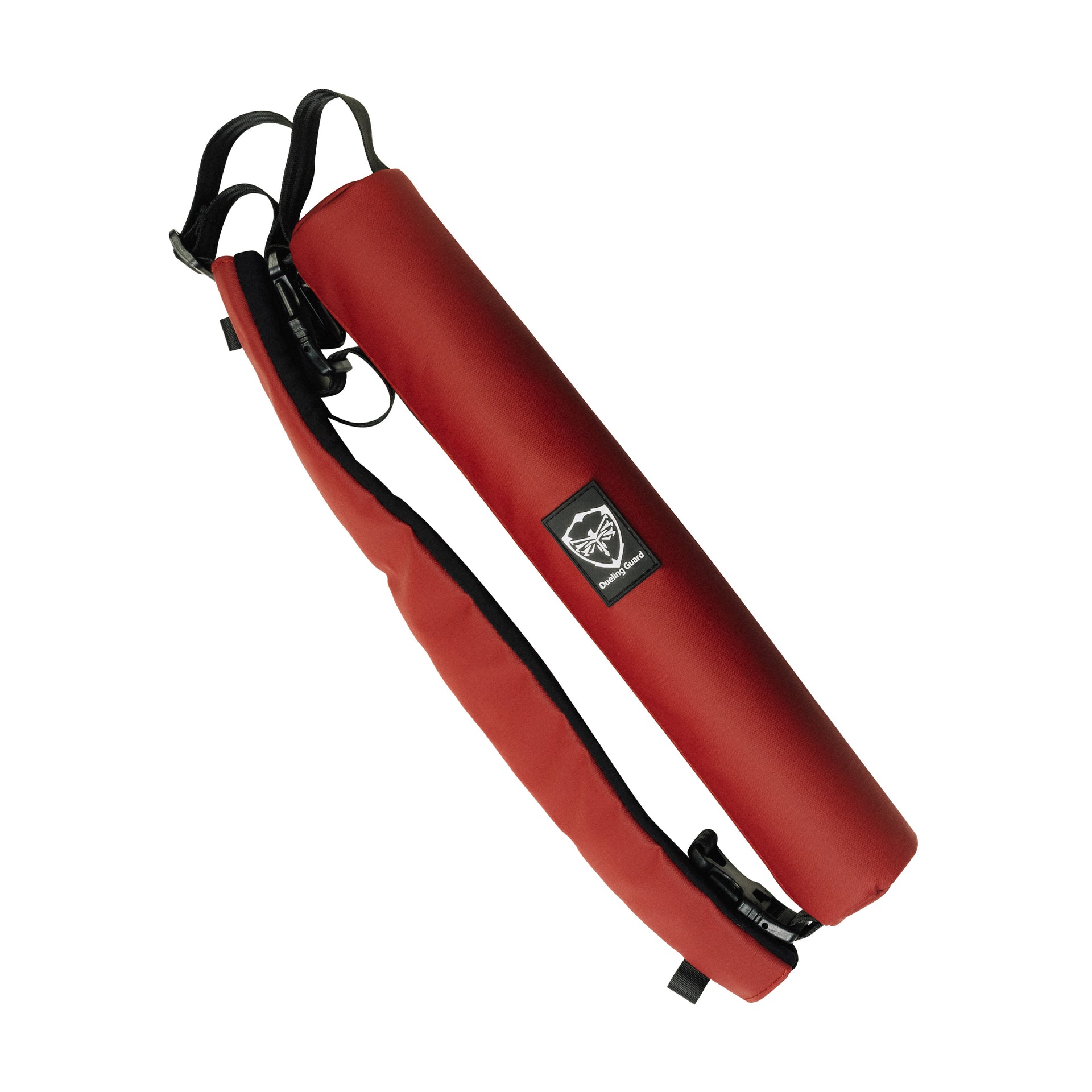 The Sabre Mat Sling (Ruby) Dueling Guard The Sabre Mat Sling (Ruby) Dueling Guard