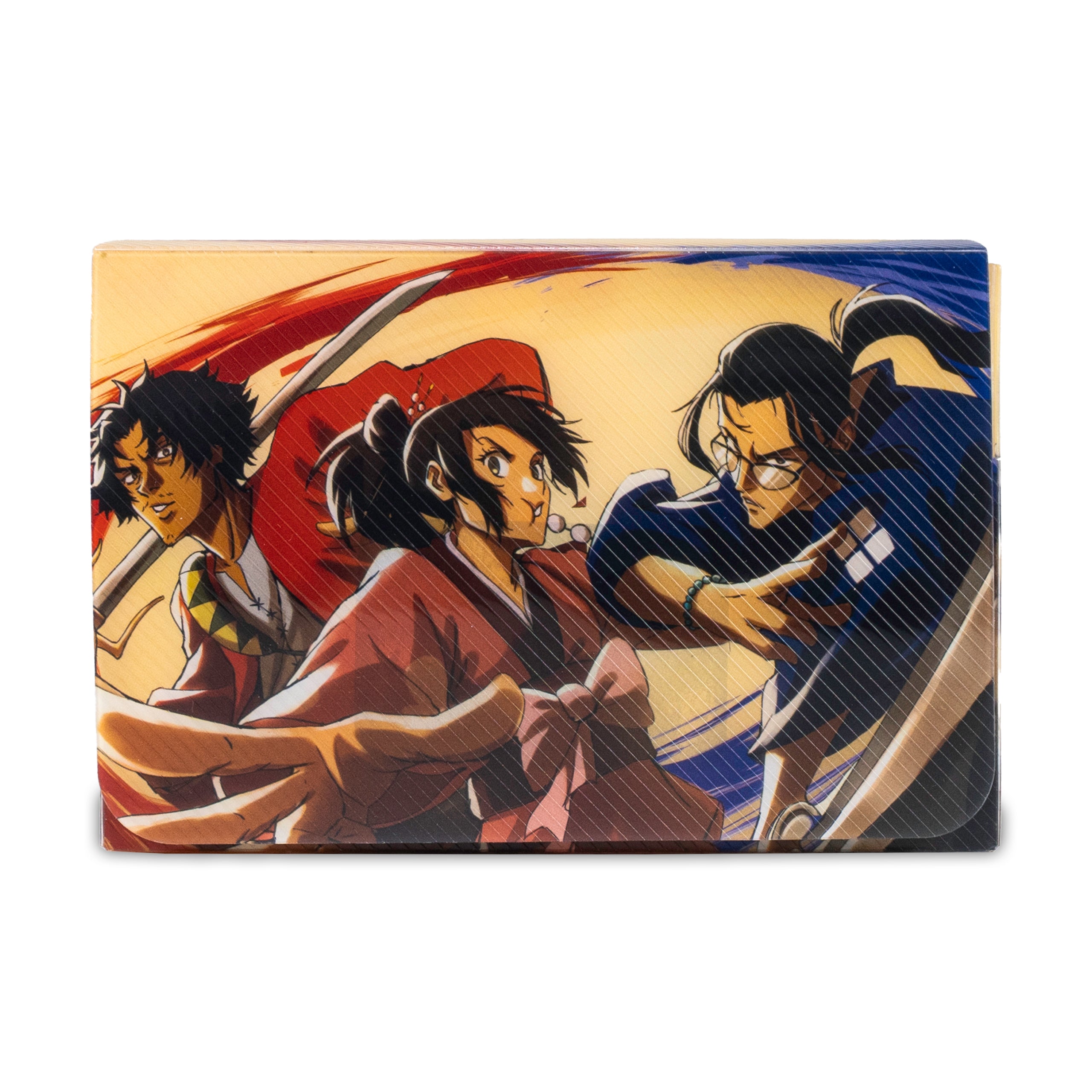 Samurai Player Series Box