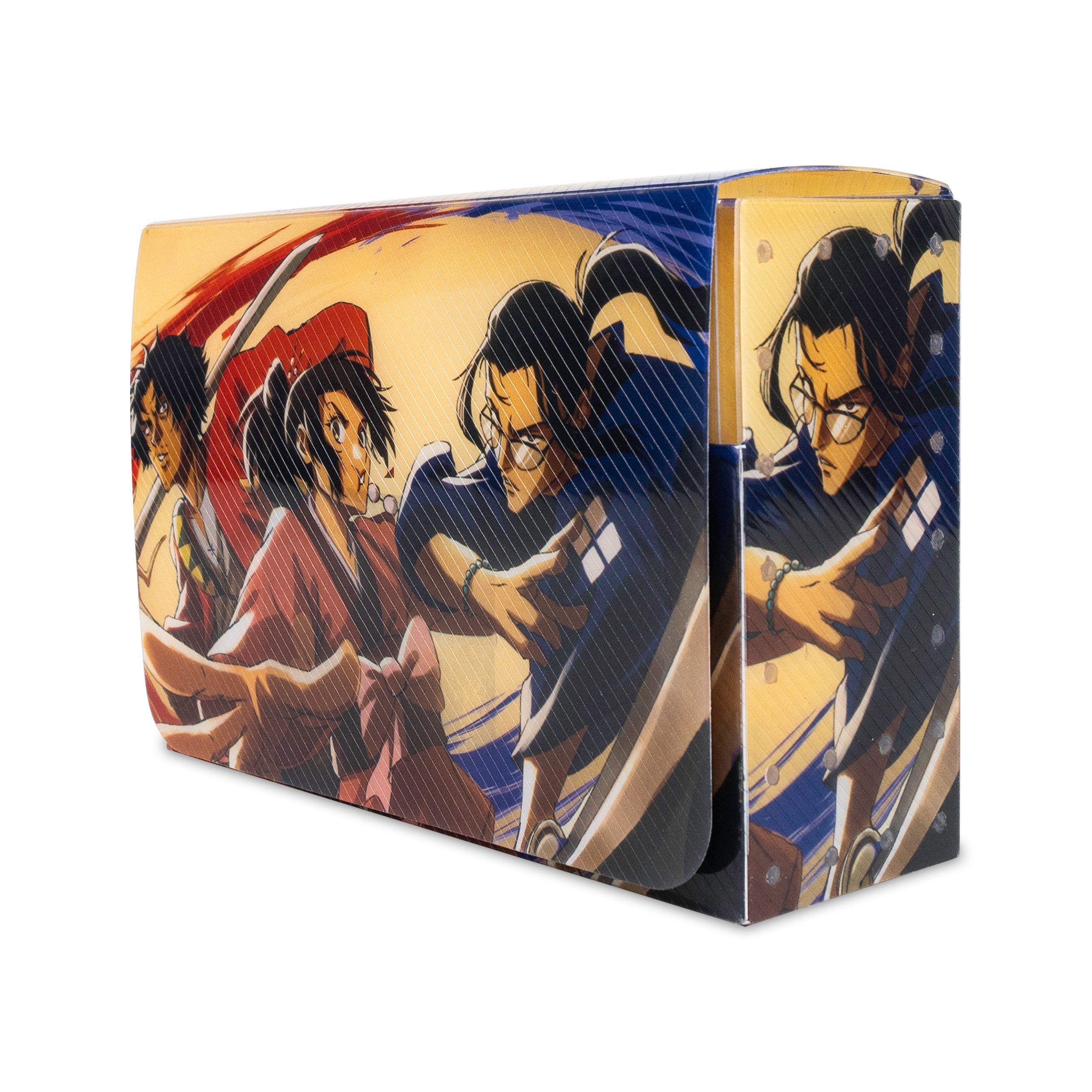 Samurai Player Series Box