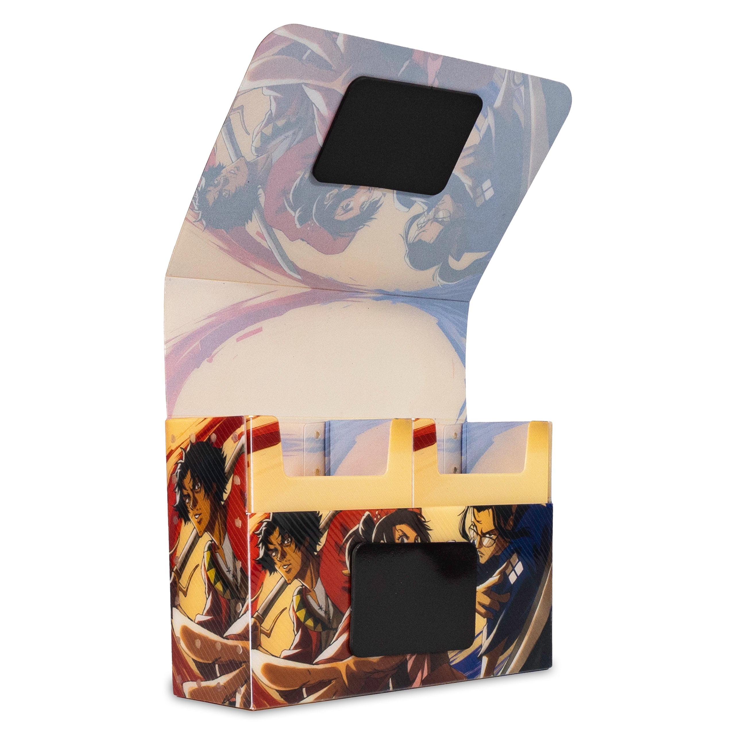 Samurai Player Series Box