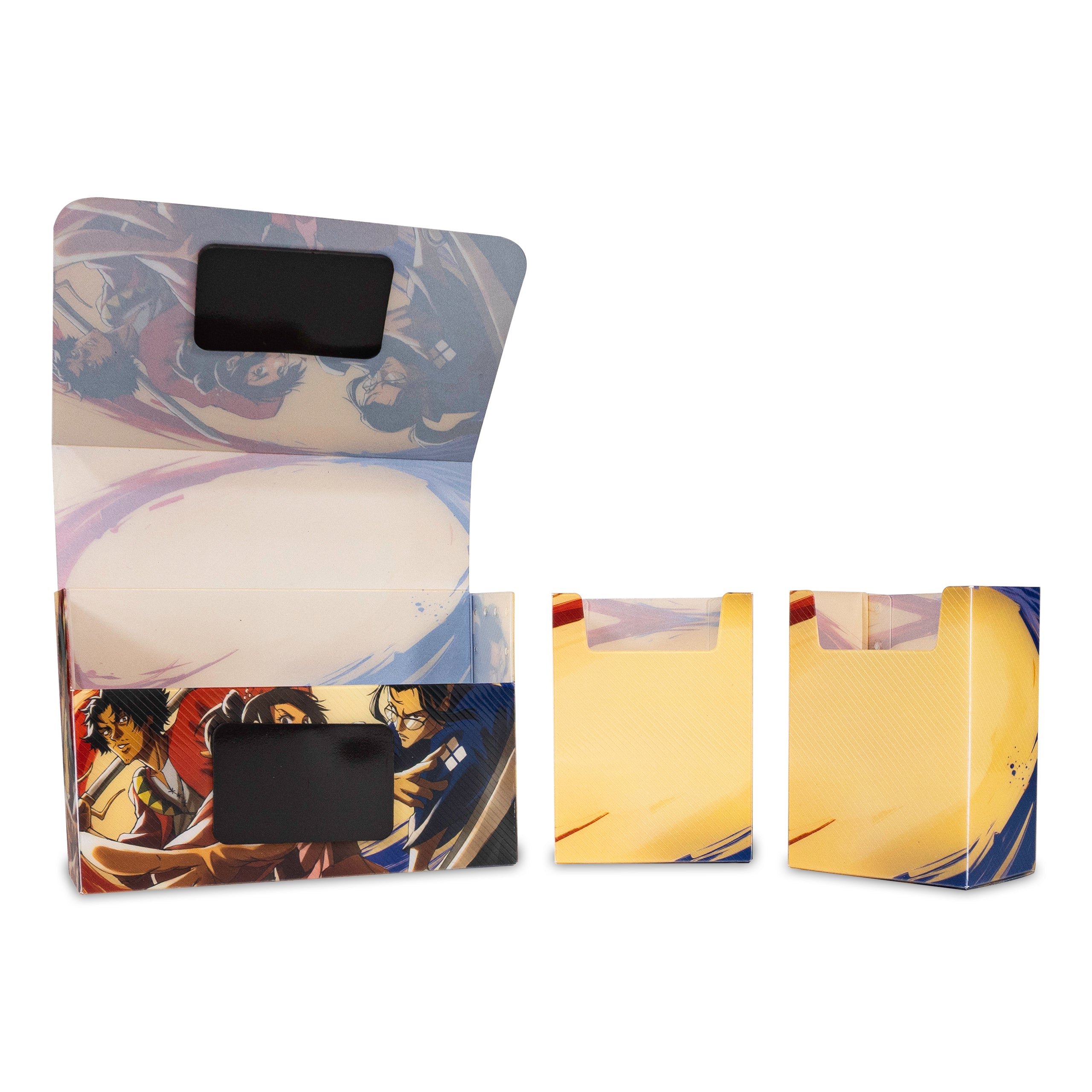 Samurai Player Series Box