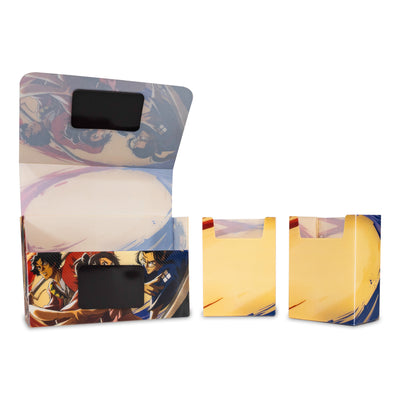 Samurai Player Series Box