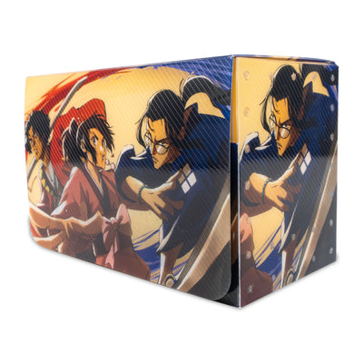 Samurai Player Series Box