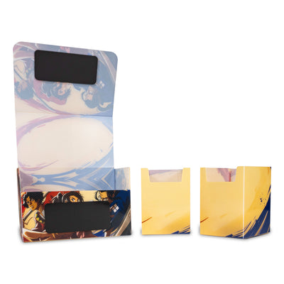 Samurai Player Series Box