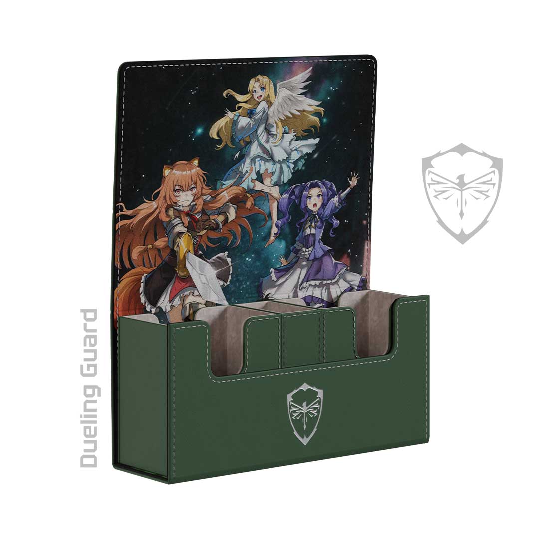 Shield Hero EV 2.5 Elite Series Box