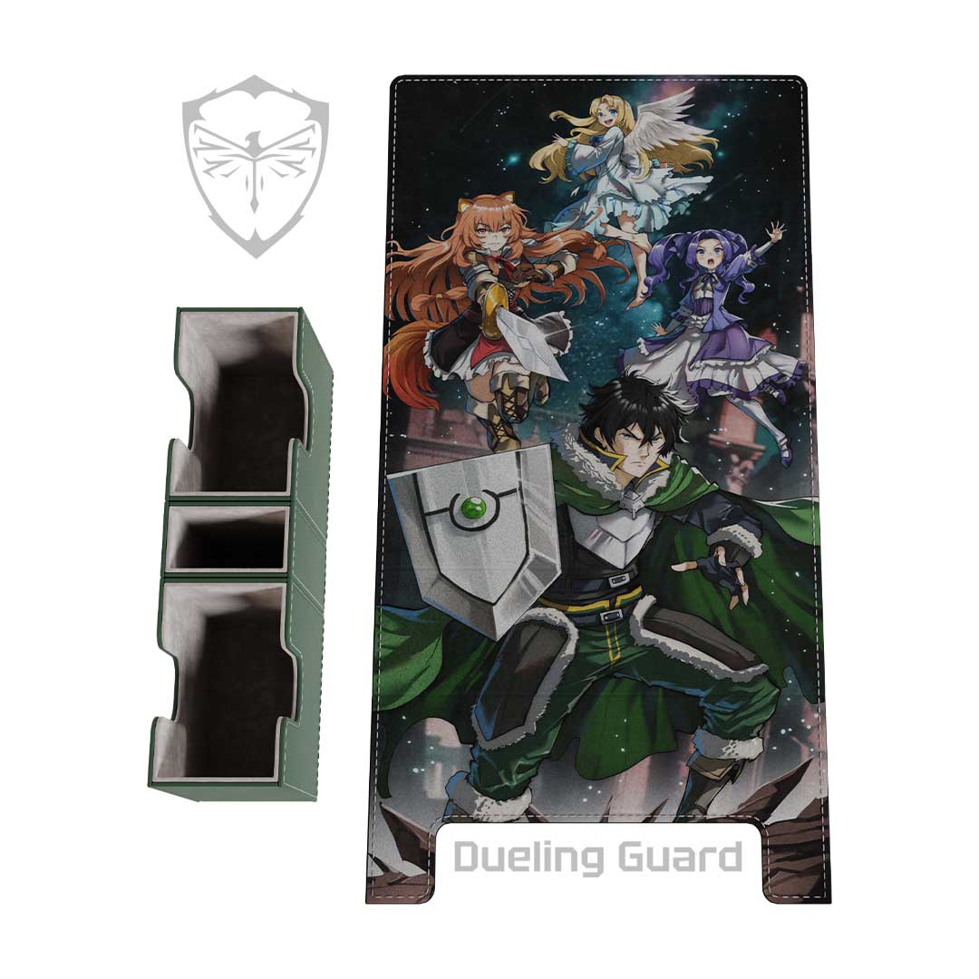 Shield Hero EV 2.5 Elite Series Box