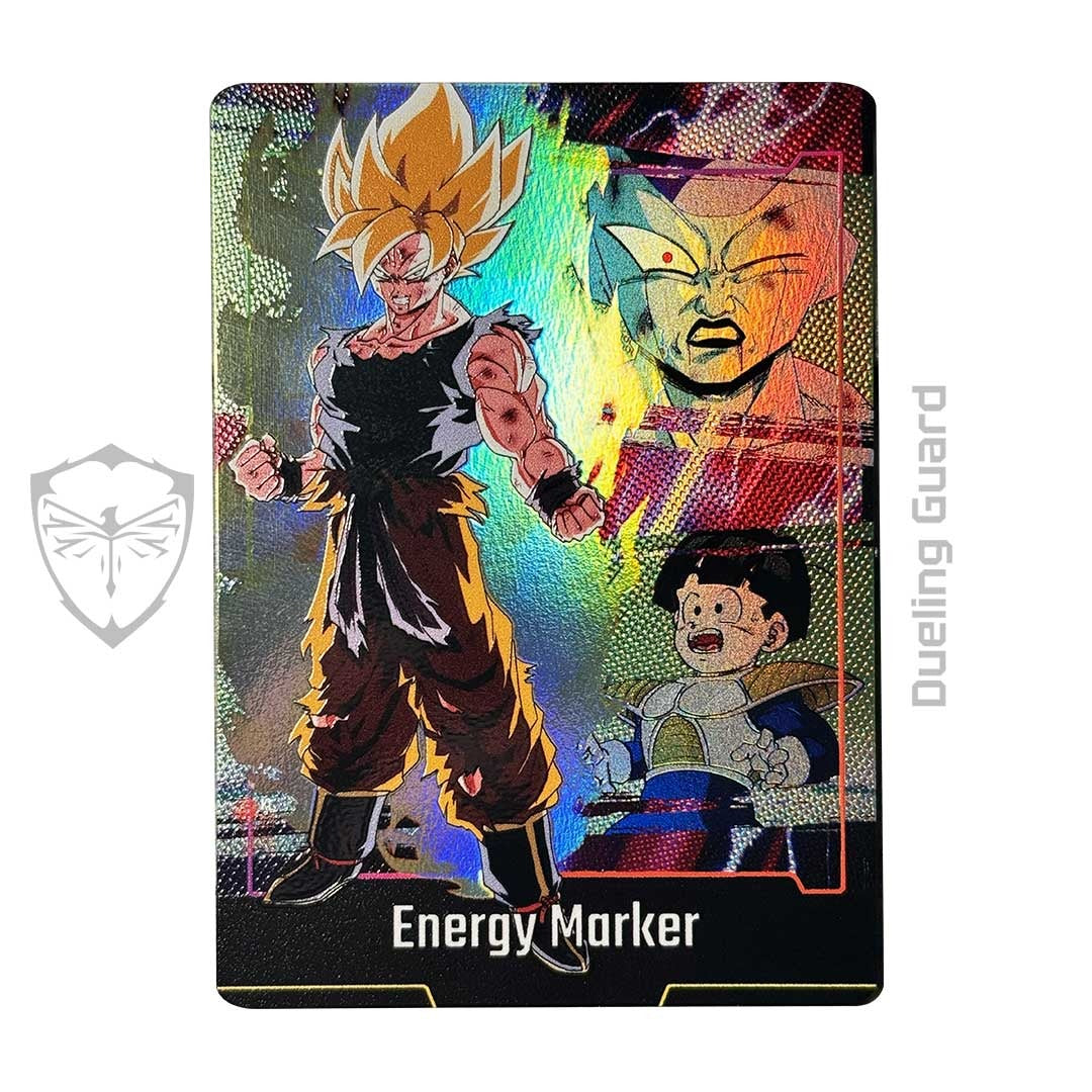 (Pre-order) Showdown Custom Art Energy Marker