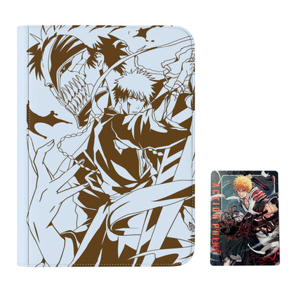 Soul Reaper - White Out Edition TCG Binder (With or Without Custom Art Action Point Card) (Pre-Order)