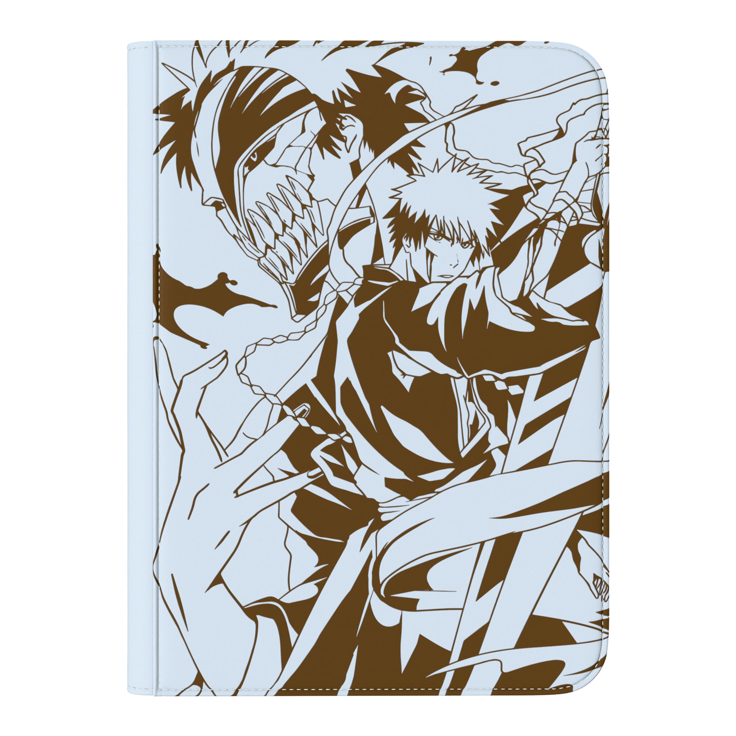 Soul Reaper - White Out Edition TCG Binder (With or Without Custom Art Action Point Card) (Pre-Order)