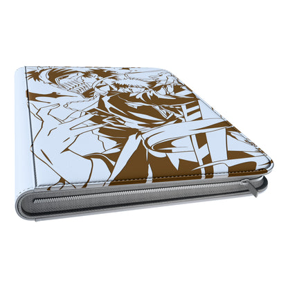 Soul Reaper - White Out Edition TCG Binder (With or Without Custom Art Action Point Card) (Pre-Order)