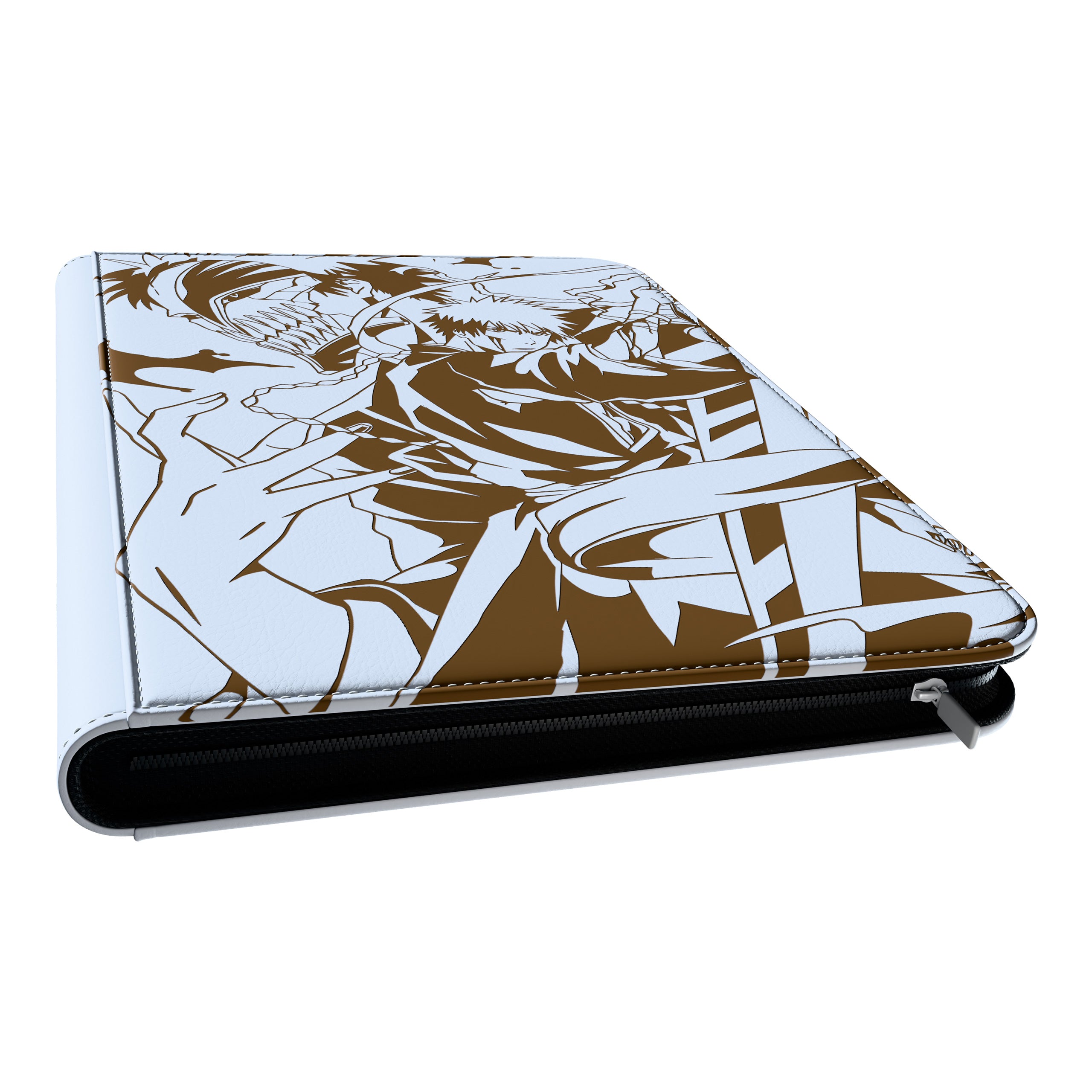 Soul Reaper - White Out Edition TCG Binder