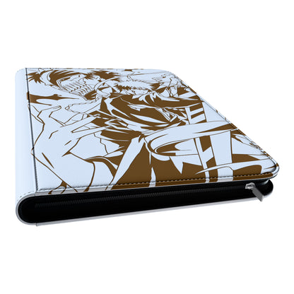 Soul Reaper - White Out Edition TCG Binder