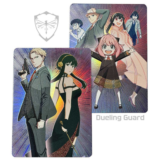 (Pre-order) Spy Fam Custom Art Cards