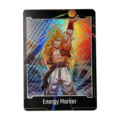 Showdown Collection - Custom Art Energy Markers