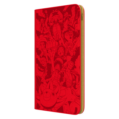 Straw Crew TCG Tower Binder