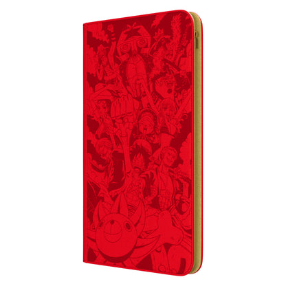 Straw Crew TCG Tower Binder (Pre-Order)