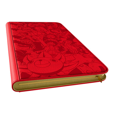 Straw Crew TCG Tower Binder