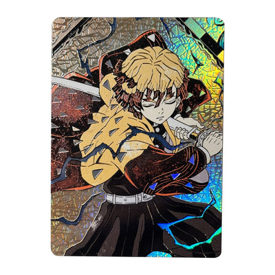 Breathing Styles Custom Art Cards