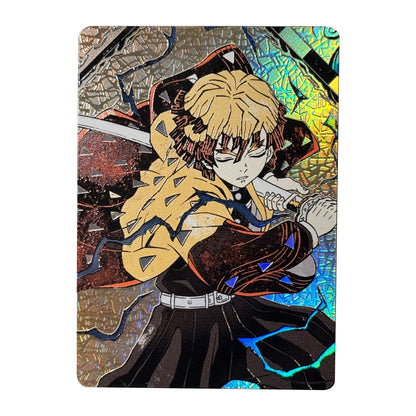 Breathing Styles Custom Art Cards (Pre-Order)