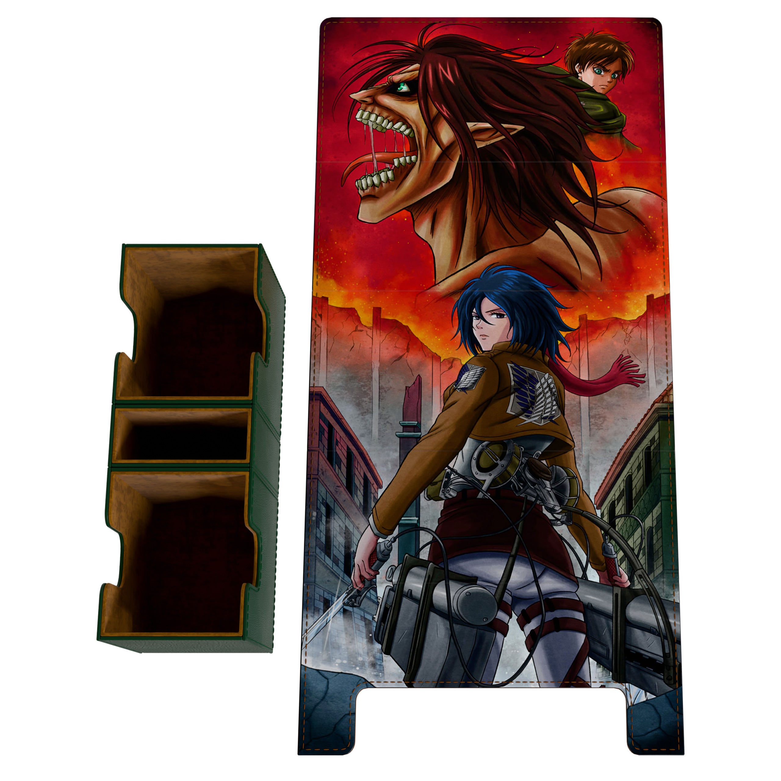 Rumbling EV 2.5 XL Elite Series Box (Pre-Order)