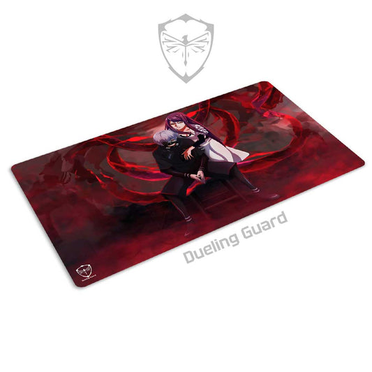 (Pre-Order) Tokyo Ghoul 1-Player Stitched Edge Playmat