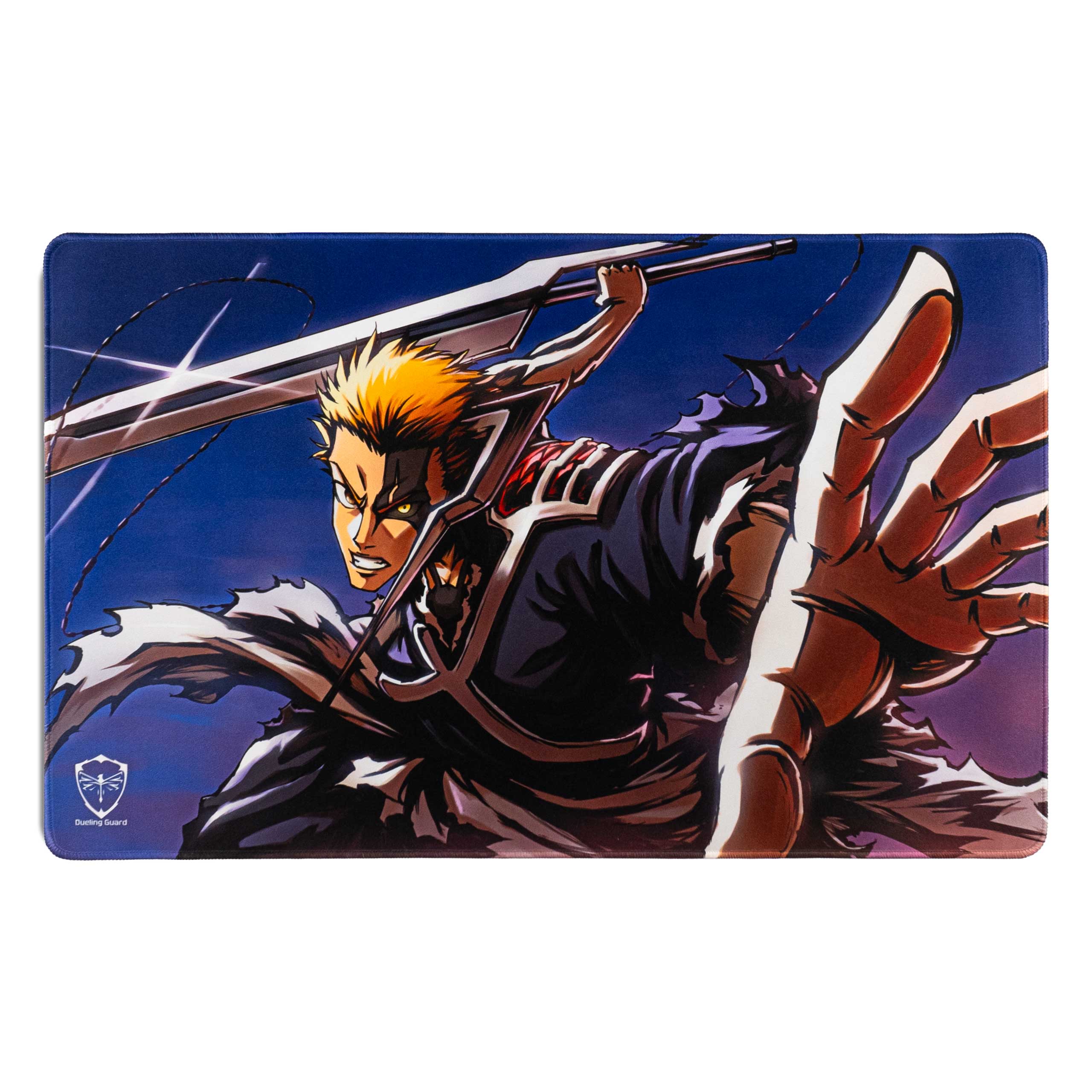 True Bankai 1-Player Stitched Edge Playmat (Pre-Order)