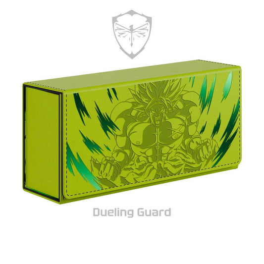 Dueling Guard Legendary Saiyan EV 2.5 Box