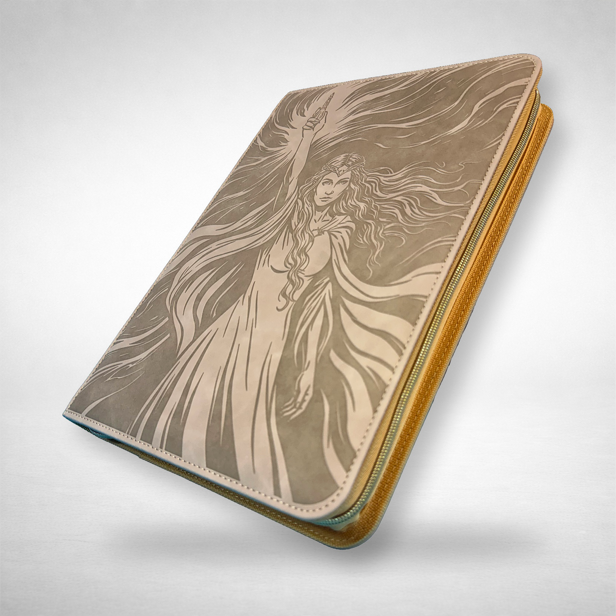 Veil of Light TCG Binder