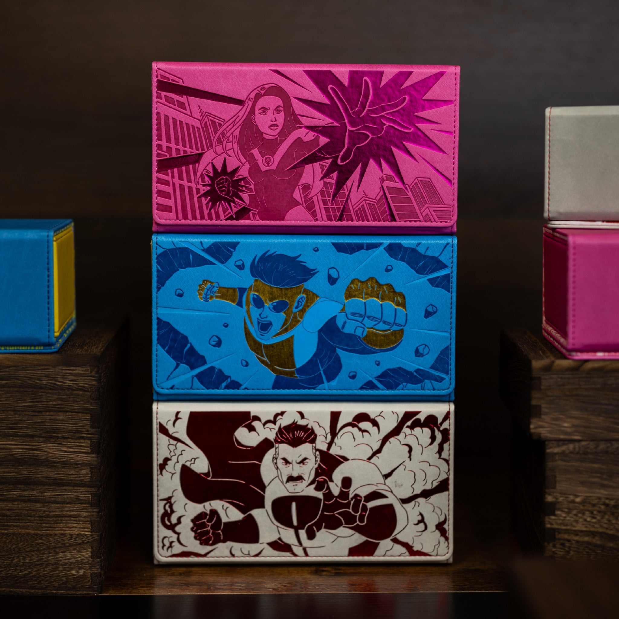 Omni-Man EV 2.5 Series Box – Dueling Guard