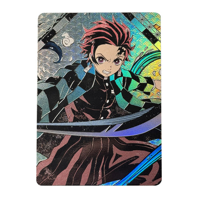 Breathing Styles Custom Art Cards