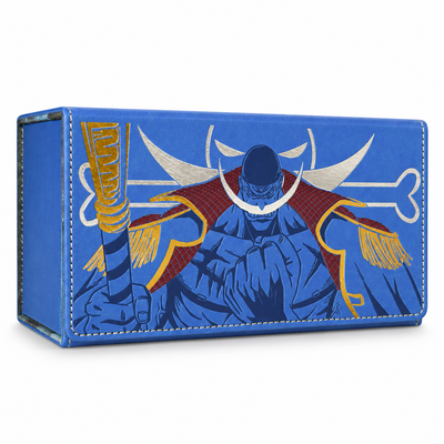 White Beard EV 2.5 Series Box