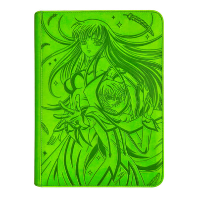 Zero TCG Binder