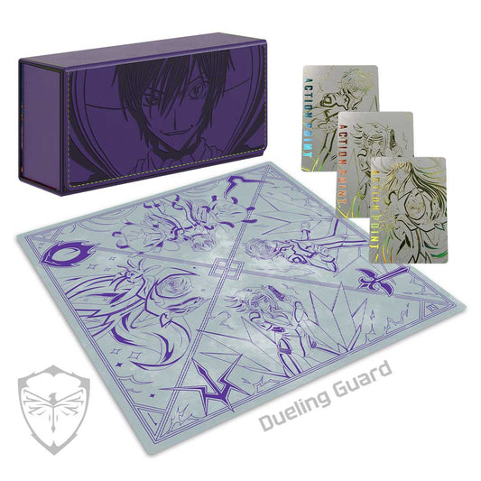 Zero Completionist Collection - Cards, Playmat, and Elite Series Box (Pre-Order)