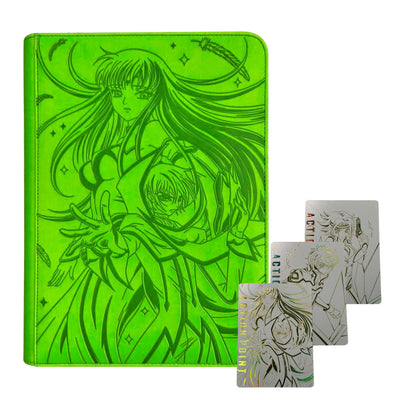 Zero TCG Binder