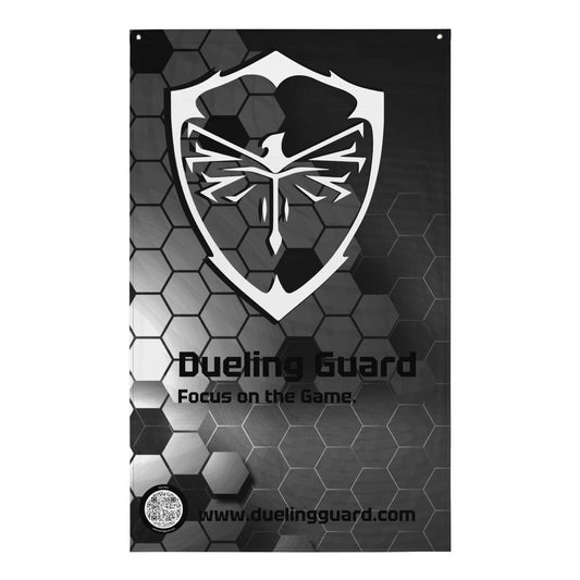 The Dueling Guard Flag