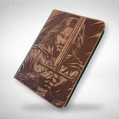 The Returned King TCG Binder