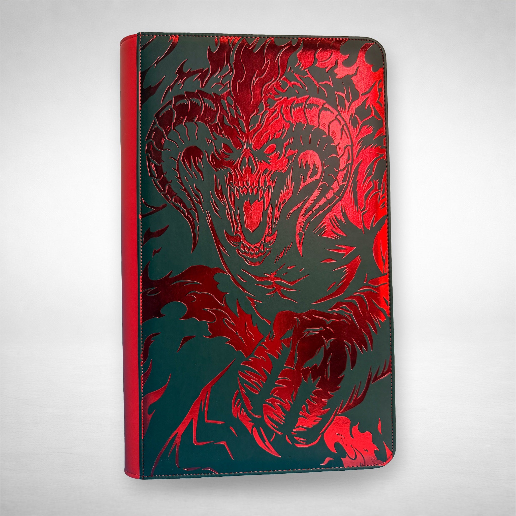 Infernal Flame TCG Tower Binder