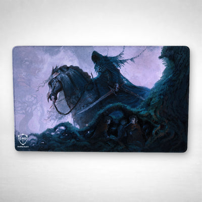 Drawn to Power 1-Player Stitched Edge Playmat