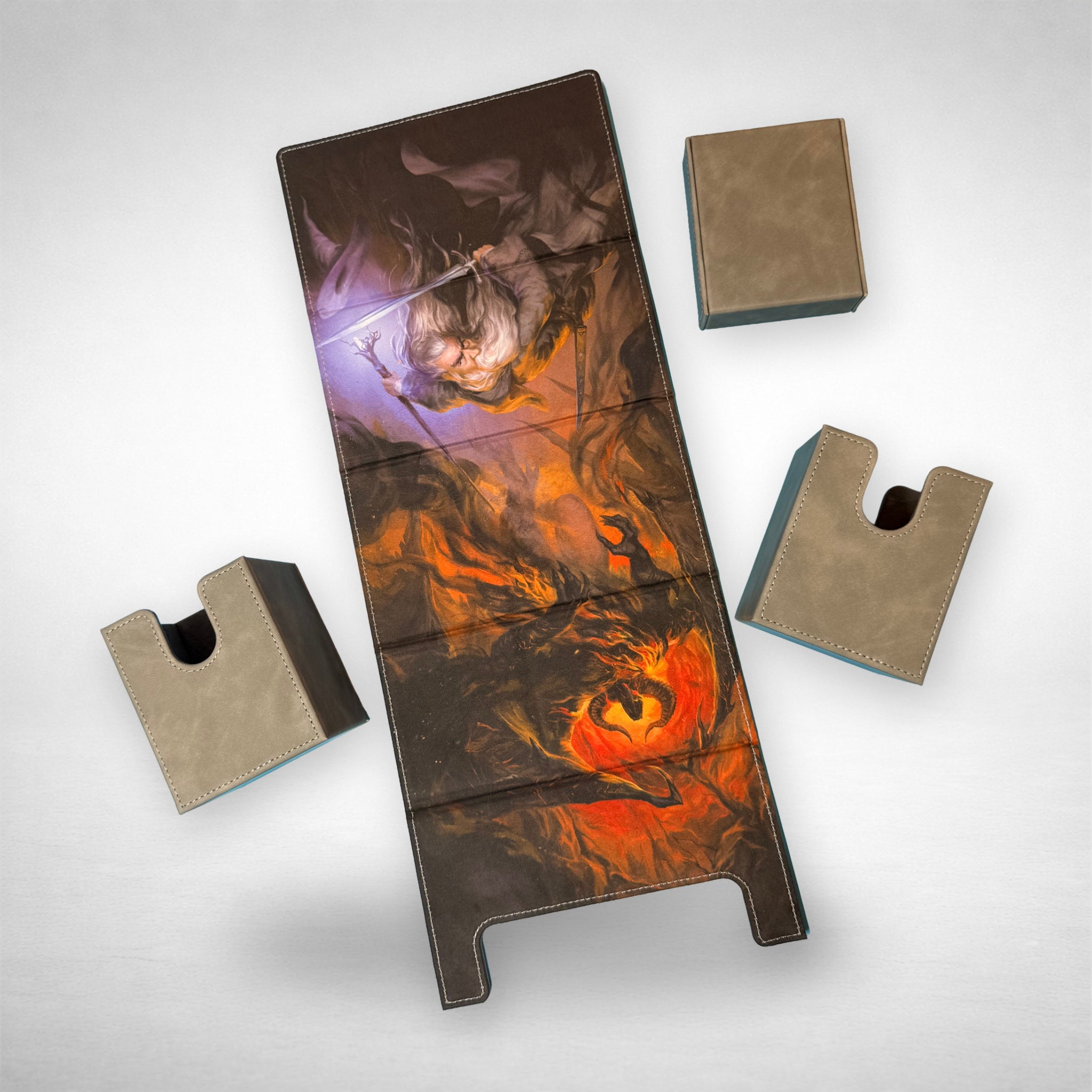 Secret Fire EV 2.5 Series Box – Dueling Guard