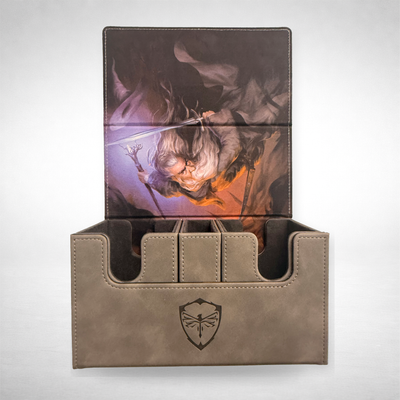 Secret Fire EV 2.5 Series Box