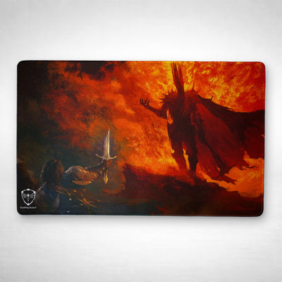 Severing of Power 1-Player Stitched Edge Playmat