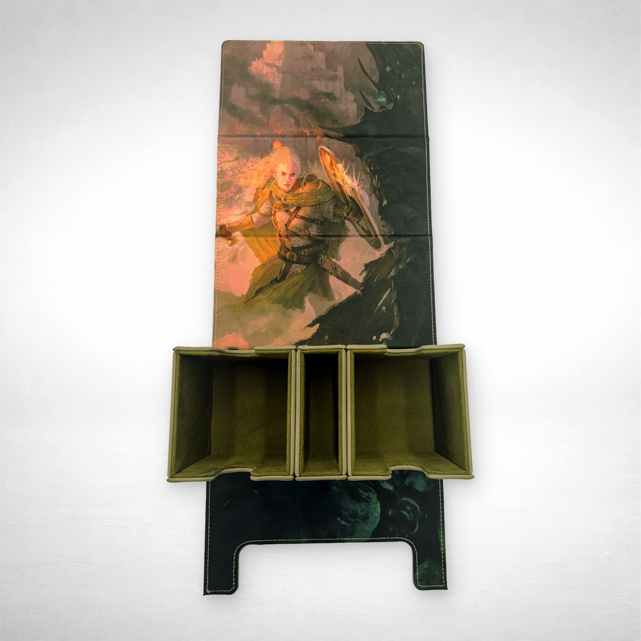 Shield Maiden EV 2.5 Series Box – Dueling Guard