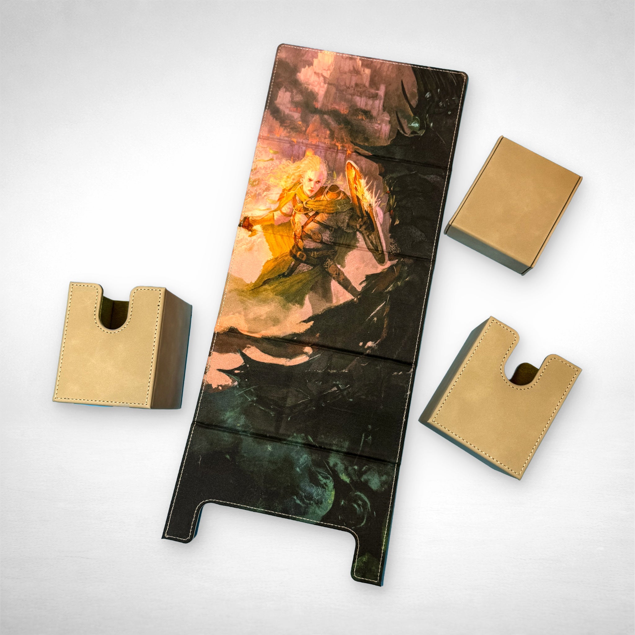 Shield Maiden EV 2.5 Series Box – Dueling Guard