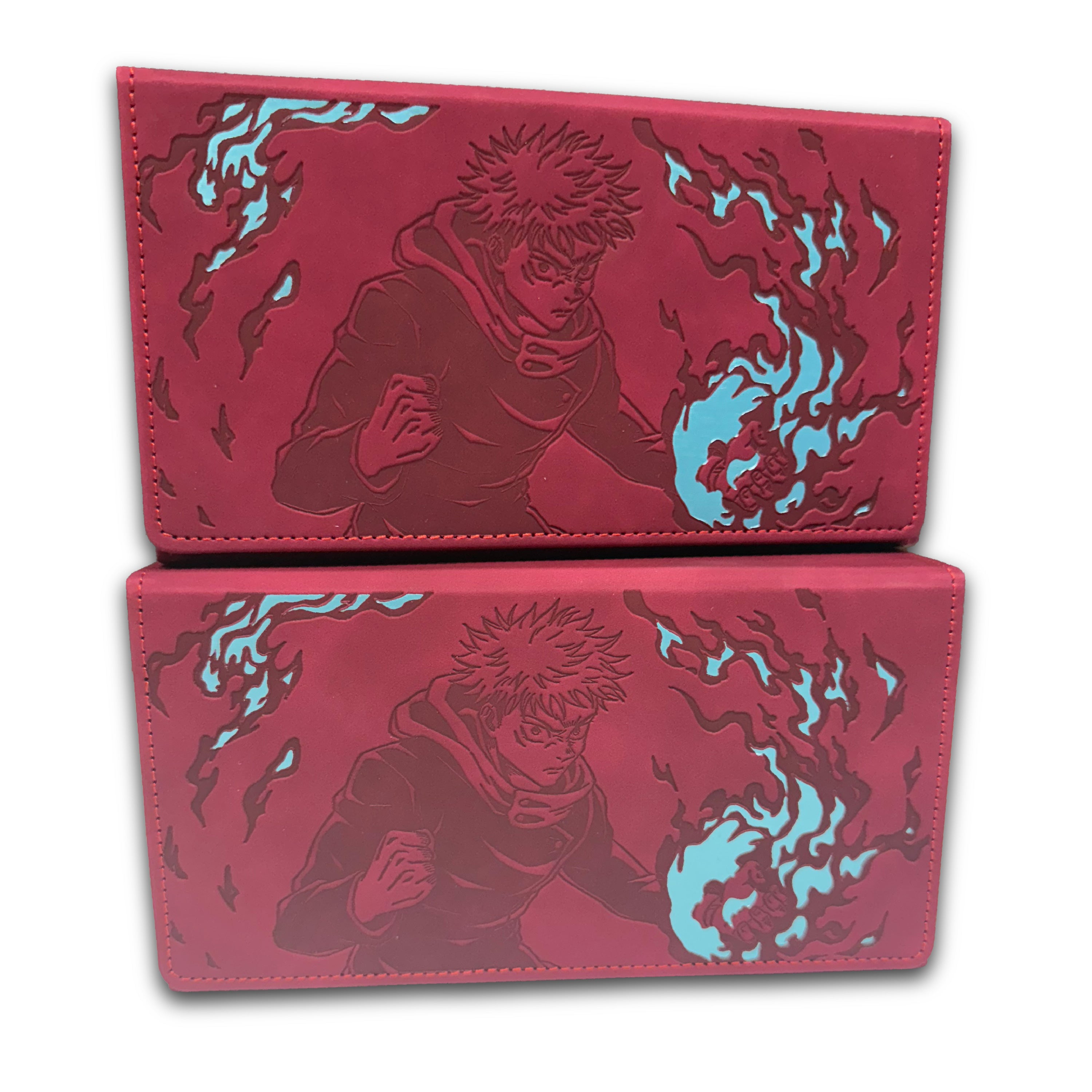Black Flash EV 2.5 Series Box – Dueling Guard