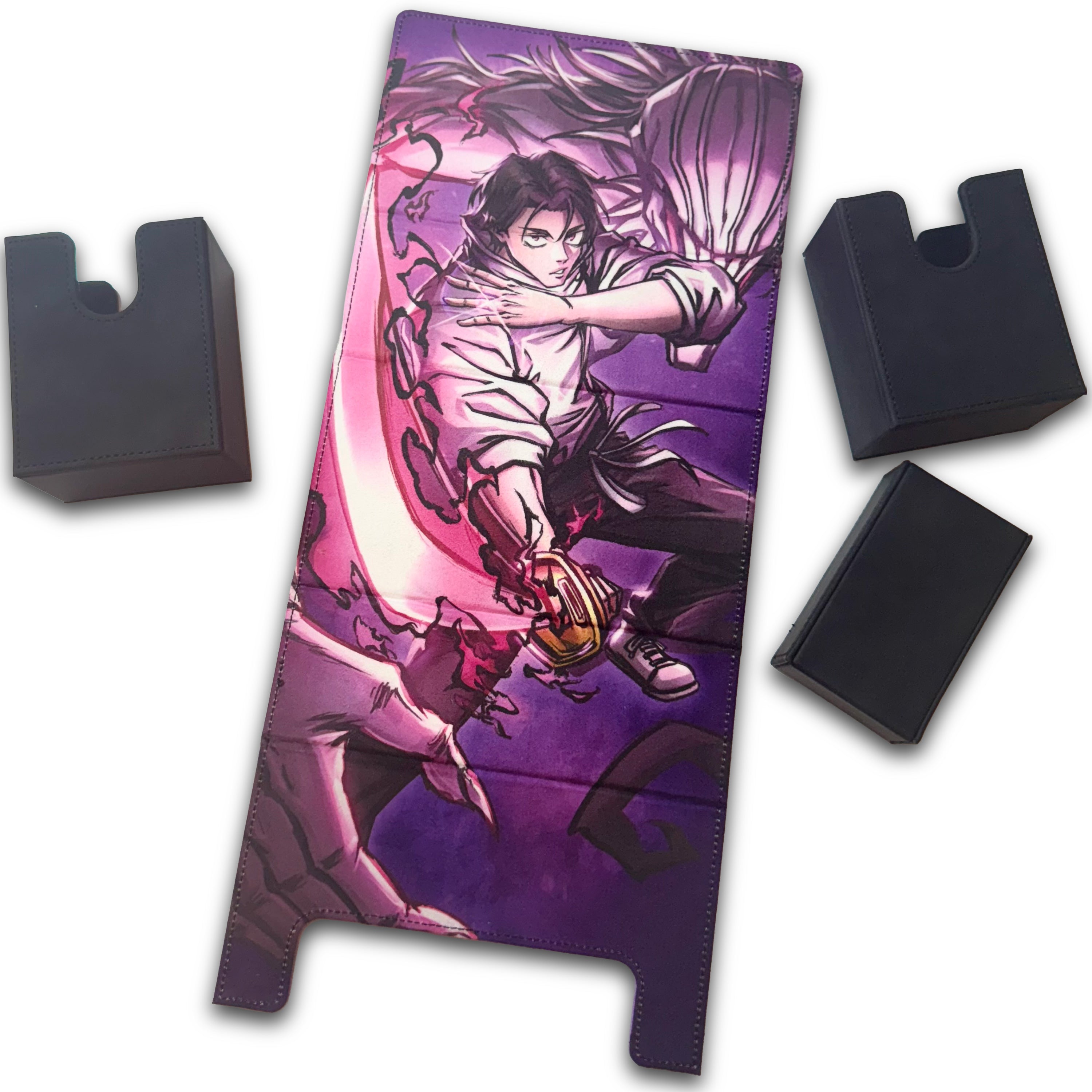 Special Grade EV 2.5 Series Box – Dueling Guard